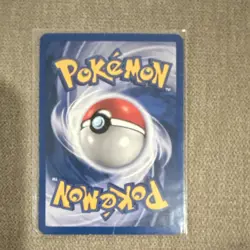 Pokemon Dark Alakazam Holo Rare 1st Edition 1/82 - Image 2