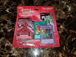 Yugioh TCG Strike of Neos STON EOJ Special Edition Blister! From Original Box! - Image 1