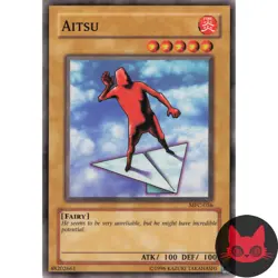 Yugioh Aitsu MFC-056 Common NM - Image 1