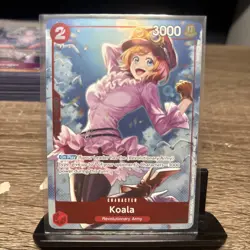 Koala - OP05-006 Extra Booster: One Piece Heroines Edition Foil - Image 1