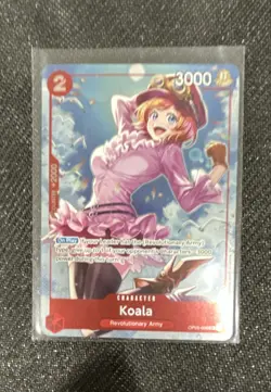 Koala - OP05-006 OP05-006 Extra Booster: One Piece Heroines Edition Foil - Image 1