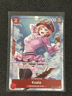 Koala - OP05-006 OP05-006 Extra Booster: One Piece Heroines Edition Foil - Image 2