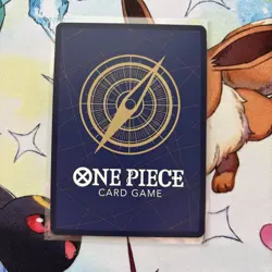 Nami (053) EB03-053 Extra Booster: One Piece Heroines Edition Foil - Image 2