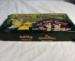 Pokemon Trick or Trade Booster Bundle Box 2023, 50 Mini Packs, Trading Card Game - Image 2
