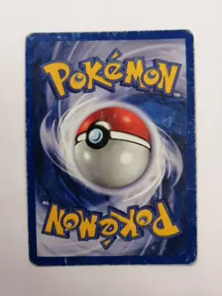 Dark Blastoise - 3/82 - Pokemon Team Rocket Holo Rare Card Damaged - Image 2