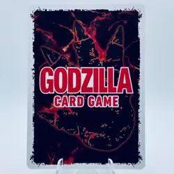 Godzilla Card Game Godzilla (2001) EBP03-005 SR Foil Single Card - Image 5