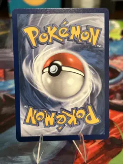 Meowth EX SIR Full Art Holo Rare Pokemon TCG Card 121/088 Perfect Order - Image 2