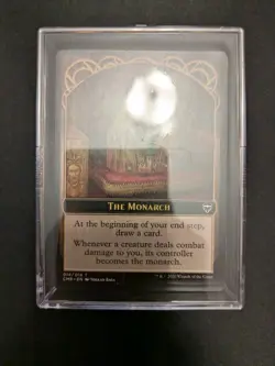 MTG EDH Commander Deck - Queen Marchesa - Monarch Theme - Rares - Near Mint - Image 2