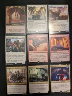 MTG EDH Commander Deck - Queen Marchesa - Monarch Theme - Rares - Near Mint - Image 3