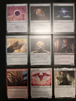 MTG EDH Commander Deck - Queen Marchesa - Monarch Theme - Rares - Near Mint - Image 5