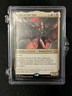 MTG EDH Commander Deck - Kaalia of the Vast - Angels, Demons - Image 2