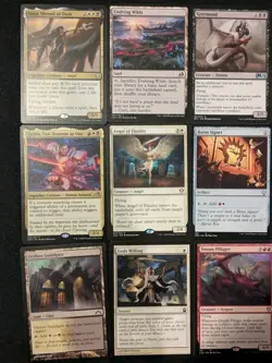 MTG EDH Commander Deck - Kaalia of the Vast - Angels, Demons - Image 5