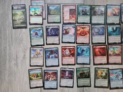 Big 2700 MTG Bundle job lot 102 RARES LORWYN MORNINGTIDE LOTR KAMIGAWA & FF - Image 5
