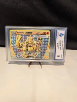 Machamp BREAK 060/108 Mint 9 XY Evolutions 2016 Pokemon TCG - Image 2