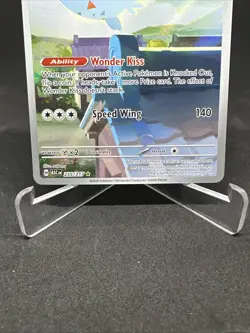 Togekiss 235/217 Illustration Rare Pokemon TCG Mega Evolution Ascended Heroes - Image 4