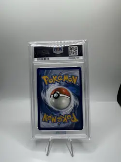 Pokemon Eiscue EX 210/197 Full Art Obsidian Flames 2023 PSA 10 - Image 2