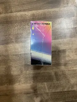 Pokemon TCG: S&V Prismatic Evolutions Booster Bundle (6pks) Factory Sealed - Image 4