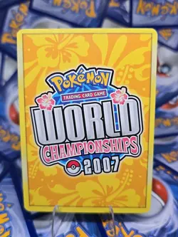 Pokemon Banette ex (World Championships Edition) 85/92 EX Legend Maker Near Mint - Image 2