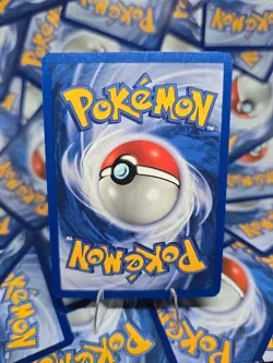 Pokemon 1st Edition Team Rocket's Training Gym 104/132 Gym Heroes Regular NM - Image 2