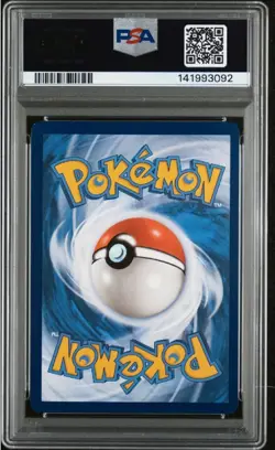 2023 POKEMON MEW EN-151 | SPECIAL ILLUSTRATION RARECHARIZARD EX 199 PSA 8 - Image 2