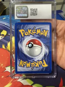 Magnemite 7/75 Neo Discovery 1st Edition Holo 2001 Pokemon - CGC 10 GEM MINT - Image 3