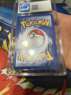 Magnemite 7/75 Neo Discovery 1st Edition Holo 2001 Pokemon - CGC 10 GEM MINT - Image 4