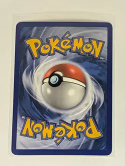 Makuhita 65/107 Deoxys Reverse Holo front/back image pokemon tcg - Image 2
