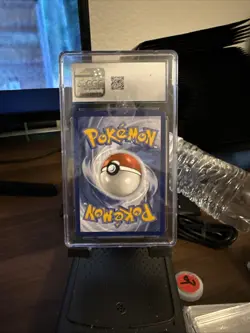NEW CGC 10 Radiant Gardevoir 2022 Pokemon SWSH Lost Origin 069/196 Holo 8043 - Image 2