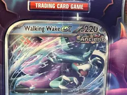 Pokemon Paradox Clash Tin, WALKING WAKE EX edition, BRAND NEW FACTORY SEALED - Image 3