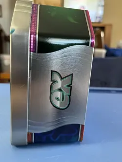 Pokemon Paradox Clash Tin, WALKING WAKE EX edition, BRAND NEW FACTORY SEALED - Image 5