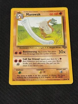 Marowak 39/64 Pokemon Jungle 2 - Image 1