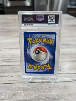 Pokemon PSA 9 Mint Expedition Base Set Gastly 109/165 - Image 3