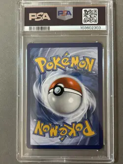 Pokemon Evolving Skies Umbreon V 189/203 Alternative Art Alt Holo Foil PSA 9 - Image 2