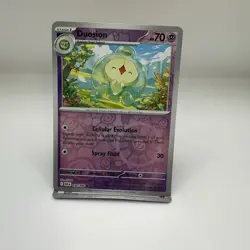 Duosion Master Ball Pattern 038/086 Sv: Black Bolt Holo - Image 1