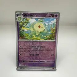 Duosion Master Ball Pattern 038/086 Sv: Black Bolt Holo - Image 2
