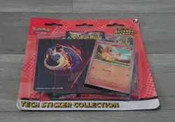 Pokemon TCG Ascended Heroes Tech Sticker Collection Charmander Sealed New - Image 1