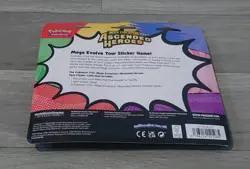 Pokemon TCG Ascended Heroes Tech Sticker Collection Charmander Sealed New - Image 2