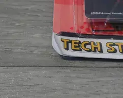 Pokemon TCG Ascended Heroes Tech Sticker Collection Charmander Sealed New - Image 4