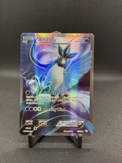Pokemon TCG - Articuno 25/83 Ultra Rare - XY Generations NM - Image 1
