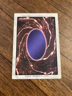 Time Wizard Bandai Yugioh 1998 47 Japanese - Image 2