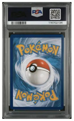 Spiritomb 158/091 Shiny Rare Holo Paldean Fates Pokemon Card PSA 10 - Image 2