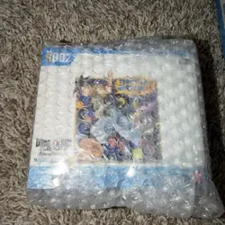 DRAGON BALL FUSION WORLD CARD GAME MANGA BOOSTER SB02 SEALED ENGLISH BOX A CG4 - Image 1