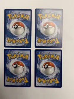 Pokemon Pikachu TCG Sword & Shield Lost Origin Card 052/196, LOT OF (4) - Image 2