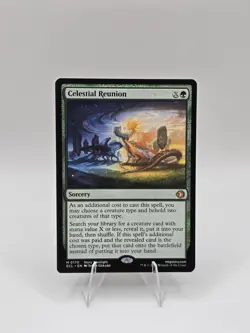 Celestial Reunion Lorwyn Eclipsed Regular Near Mint - Image 1