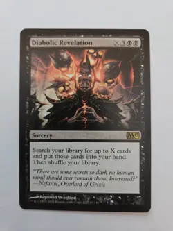 Diabolic Revelation Core Set 2013 (M13) Regular - Image 1