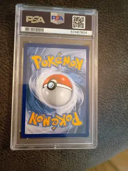 Pokemon TCG Jynx 76/236 Unified Minds Reverse Holo 9 - Image 2