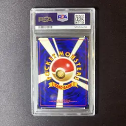 1996 POKEMON BASE SET JAPANESE #3 VENUSAUR-HOLO PSA 10 - Image 4