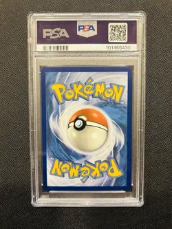 2023 Pokemon Paradox Rift Garchomp ex 245/182 Special Illustrration Rare PSA 10 - Image 2