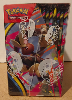 Pokemon TCG: Phantasmal Flames Booster Display Box - New & Sealed w/ DisplayCase - Image 4