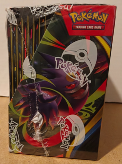 Pokemon TCG: Phantasmal Flames Booster Display Box - New & Sealed w/ DisplayCase - Image 5